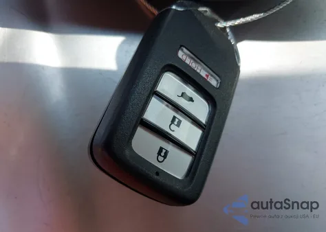 2019 Honda Hr-V Ex z USA, uszkodzony, nr VIN 3CZRU6H56KM736787